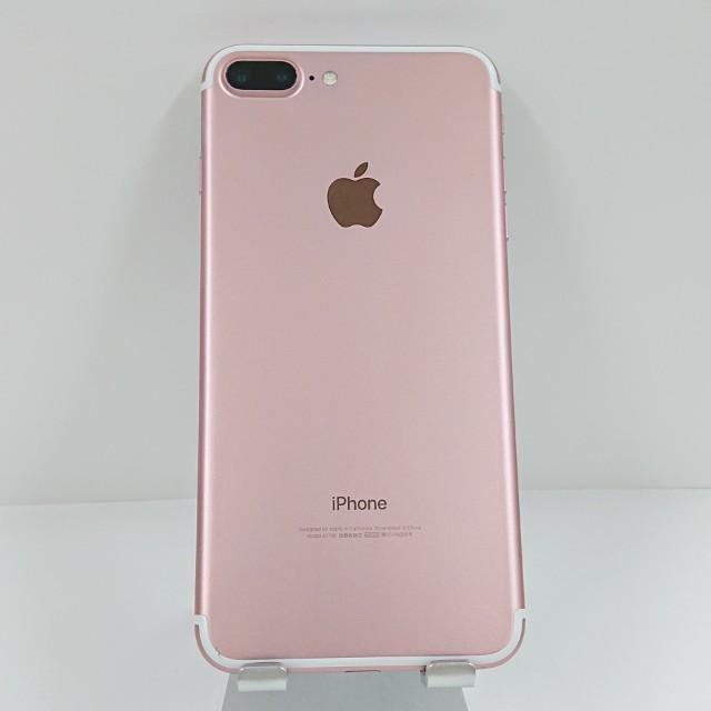 iPhone7 Plus 256GB au ローズゴールド 送料無料 即決 本体 c22168