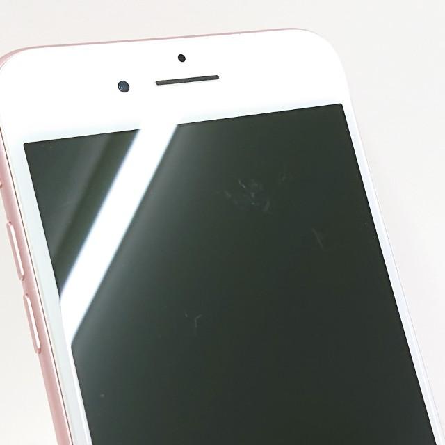 iPhone7 Plus 256GB au ローズゴールド 送料無料 即決 本体 c22168