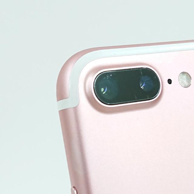 iPhone7 Plus 256GB au ローズゴールド 送料無料 即決 本体 c22168