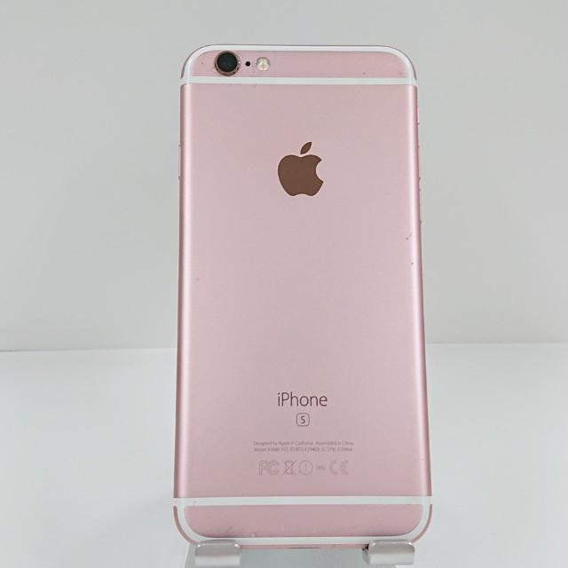 iPhone6s 16GB SoftBank ローズゴールド 送料無料 即決 本体 c22169