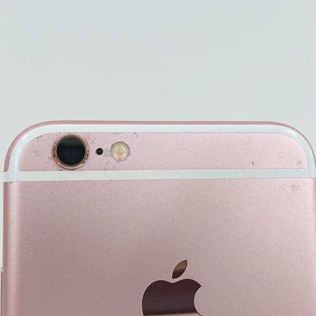 iPhone6s 16GB SoftBank ローズゴールド 送料無料 即決 本体 c22169
