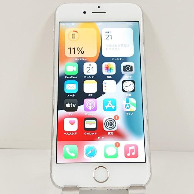 iPhone6s 64GB ドコモ シルバー 送料無料 即決 本体 c22171 : アーク