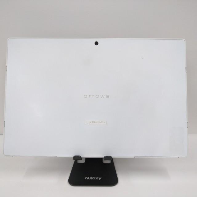 arrows Tab F-04H ドコモ ホワイト 送料無料 即決 本体 c22175