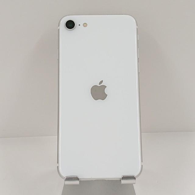 iPhoneSE第2世代ホワイト iPhoneSE 第2世代 64GB au ホワイト 送料無料 即決 本体 c22191