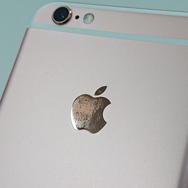 iPhone6s 64GB ドコモ ローズゴールド 送料無料 即決 本体 c22193