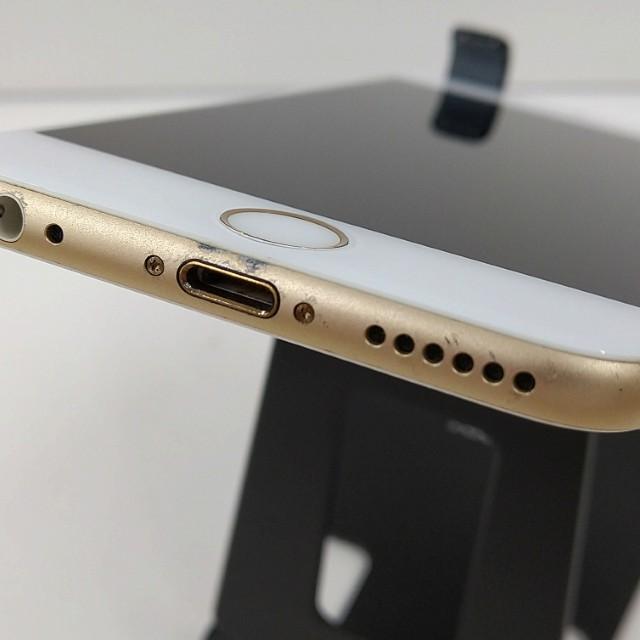 iPhone6s 64GB ドコモ ゴールド 送料無料 即決 本体 c22194 : アーク