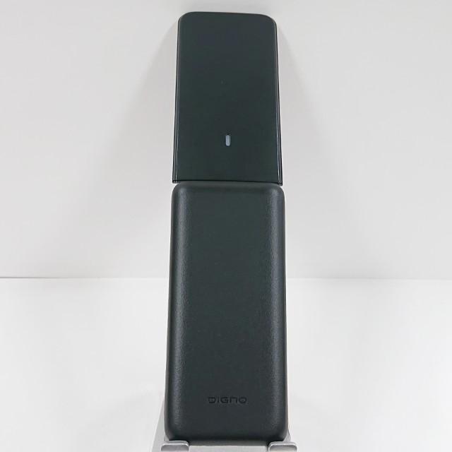 DIGNO ケータイ ベーシック KY-41B ドコモ ブラック 送料無料 即決