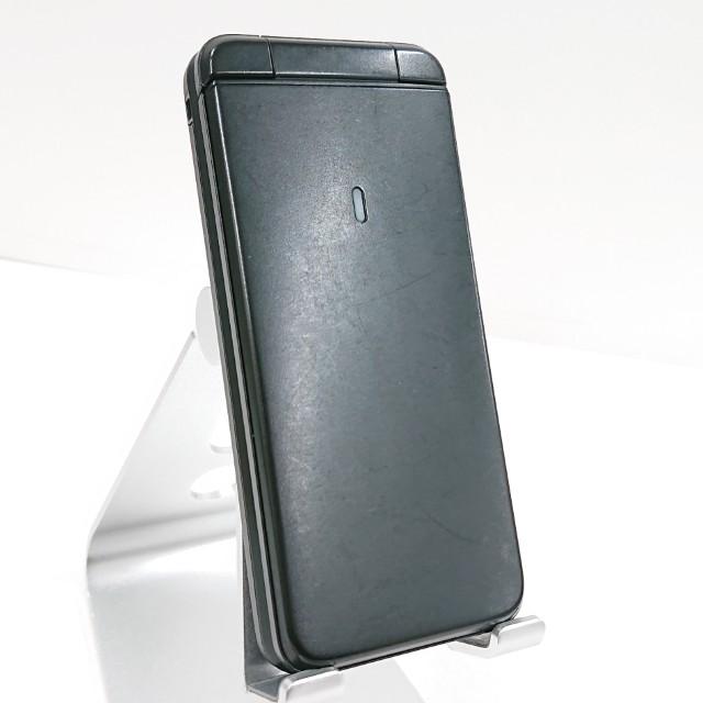 DIGNO ケータイ ベーシック KY-41B ドコモ ブラック 送料無料 即決