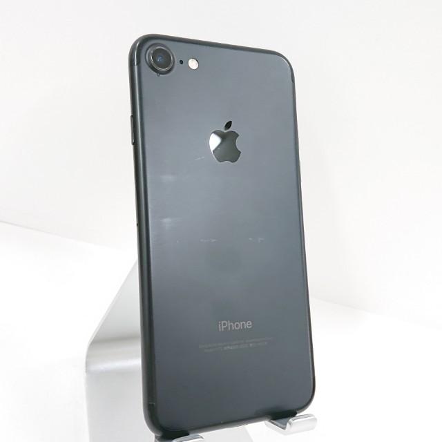 iPhone7 32GB au ブラック 送料無料 即決 本体 c22415 : アーク
