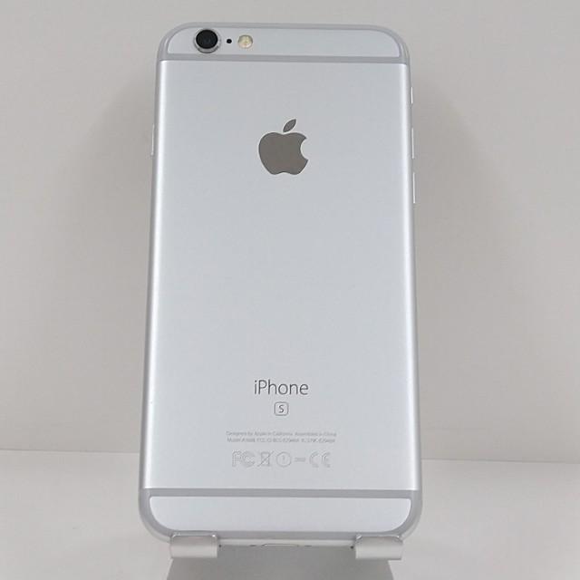 iPhone6s 32GB SoftBank シルバー 送料無料 即決 本体 c22461 : アーク