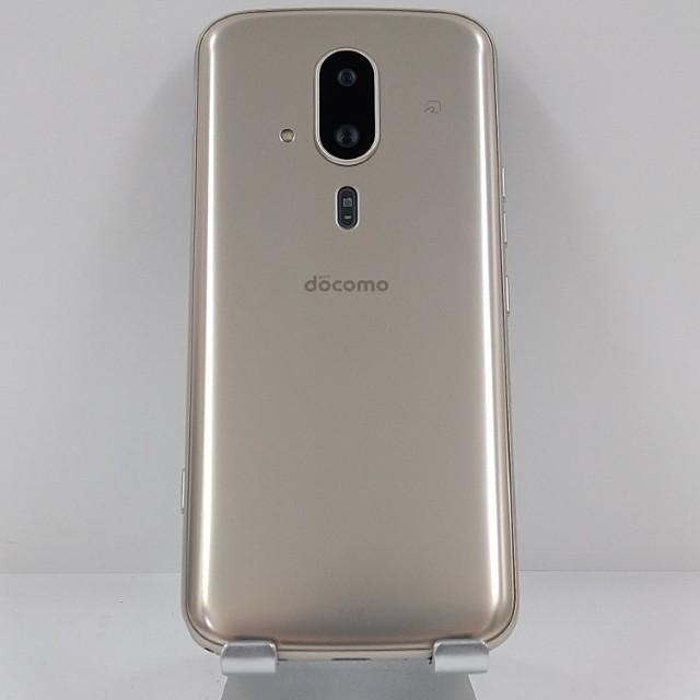 【新品未使用】docomo らくらくスマートフォン F-53E ゴールド らくらくスマートフォン F-53E ドコモ ゴールド 送料無料 即決 本体