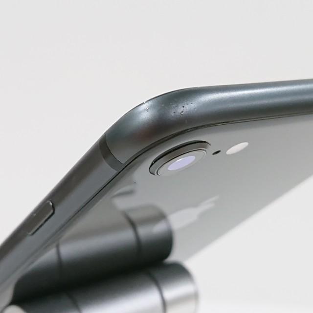 iPhone8 64GB SoftBank スペースグレイ 送料無料 即決 本体 c22601