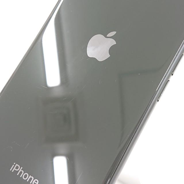 iPhone8 64GB SoftBank スペースグレイ 送料無料 即決 本体 c22601