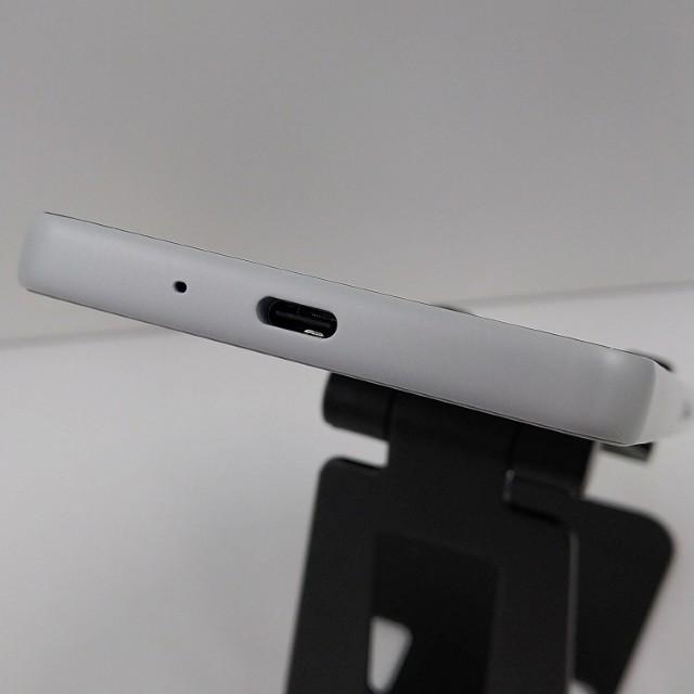 Xperia 10 V SOG11 au ホワイト 送料無料 即決 本体 c22714 : アーク