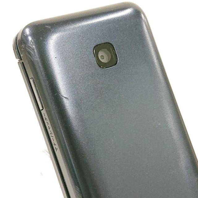 DIGNO ケータイ KY-42C ドコモ ブラック 送料無料 即決 本体 c22993