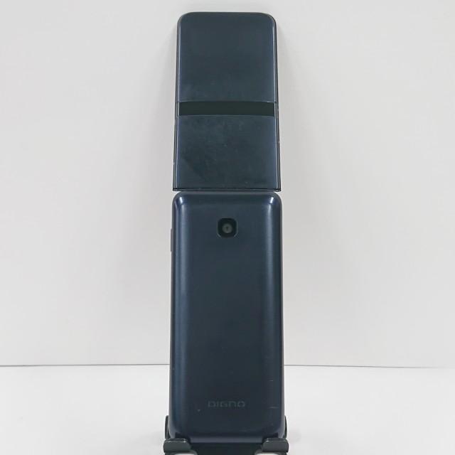【美品】ドコモ DIGNOケータイKY-42C SIMフリー ブラック 9022 DIGNO ケータイ KY-42C ドコモ ブラック 送料無料 即決 本体 c23006