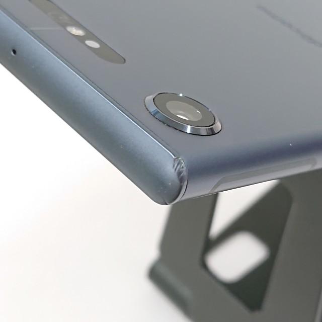 Xperia XZ1 SO-01K ドコモ ムーンリットブルー 送料無料 即決 本体