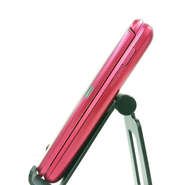 DIGNO ケータイ KY-42C ドコモ レッド 送料無料 即決 本体 c23100