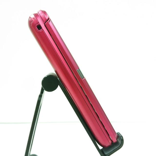 DIGNO ケータイ KY-42C ドコモ レッド 送料無料 即決 本体 c23100