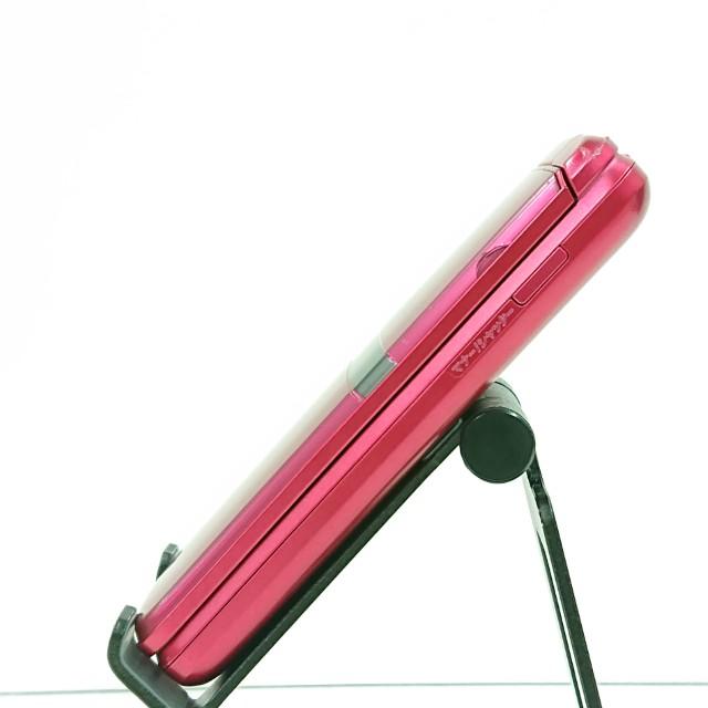 DIGNO ケータイ KY-42C ドコモ レッド 送料無料 即決 本体 c23101