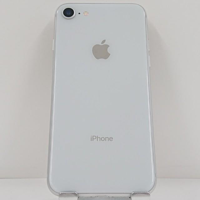 iPhone8 64GB ドコモ シルバー 送料無料 即決 本体 c23191 : アーク