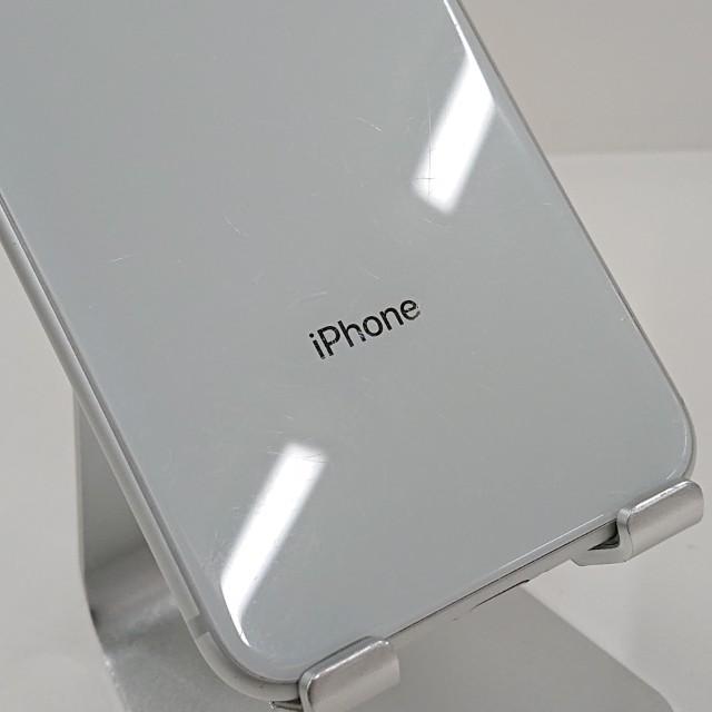 iPhone8 64GB ドコモ シルバー 送料無料 即決 本体 c23196 : アーク
