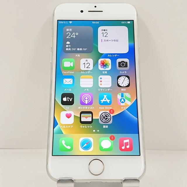 iPhone8 64GB ドコモ シルバー 送料無料 即決 本体 c23204 : アーク