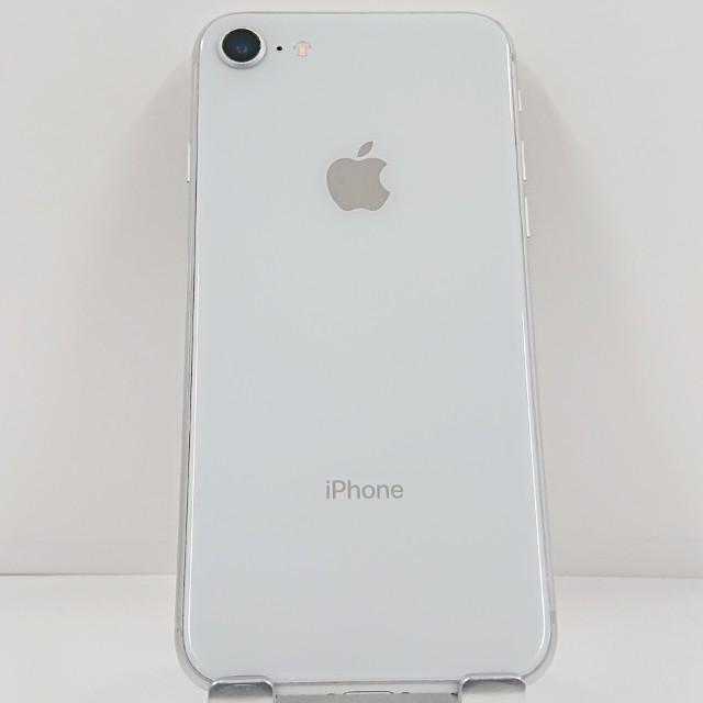 iPhone8 64GB ドコモ シルバー 送料無料 即決 本体 c23204 : アーク