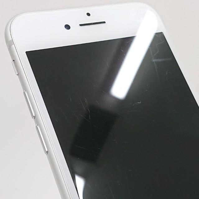 iPhone8 64GB ドコモ シルバー 送料無料 即決 本体 c23207 : アーク