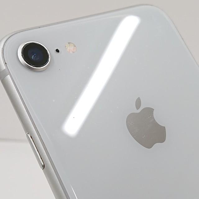 iPhone8シルバー64GB +⭐︎色々おまけ付 iPhone8 64GB ドコモ シルバー 送料無料 即決 本体 c23216 : アーク