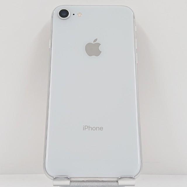iPhone8 64GB ドコモ シルバー 送料無料 即決 本体 c23216 : アーク
