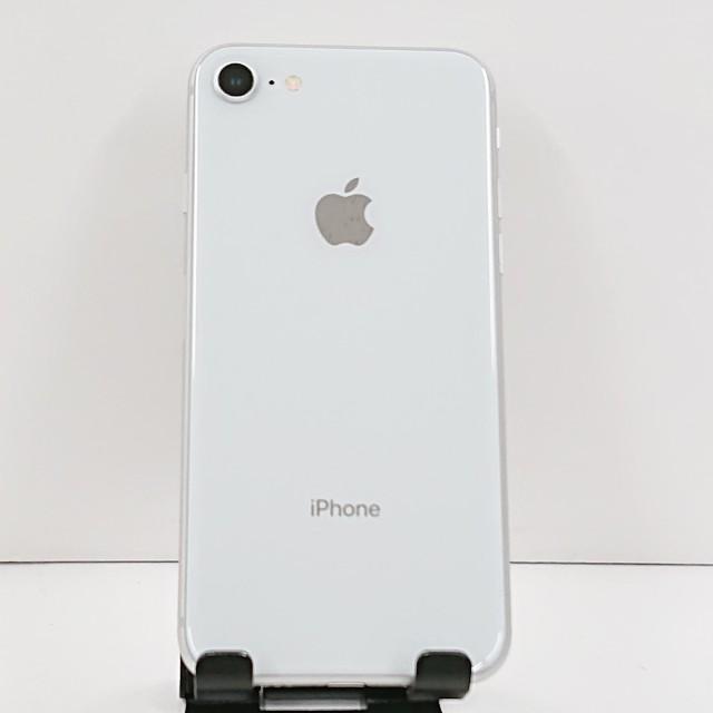iPhone8 64GB ドコモ シルバー 送料無料 即決 本体 c23251 : アーク