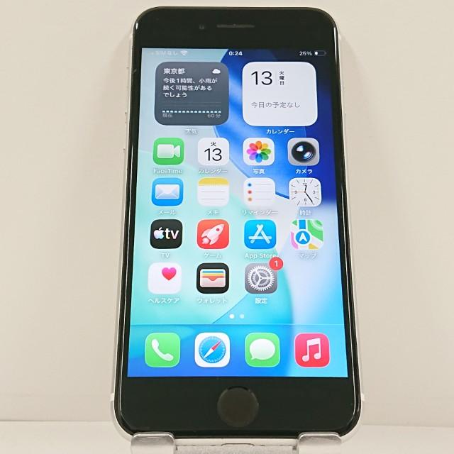 iPhoneSE 第2世代 64GB ドコモ ホワイト 送料無料 即決 本体 c23273