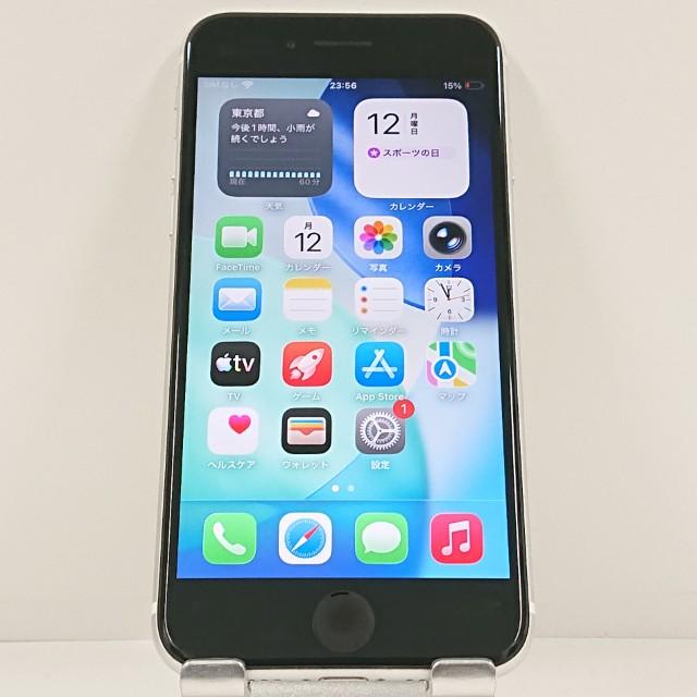 Apple iPhoneSE2 第2世代　本体　ホワイト　64GB iPhoneSE 第2世代 64GB ドコモ ホワイト 送料無料 即決 本体 c23274