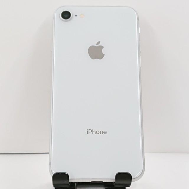 a*a様 動作確認済み iPhone8 64GB ID:R4689 iPhone8 64GB ドコモ シルバー 送料無料 即決 本体 c23320 : アーク