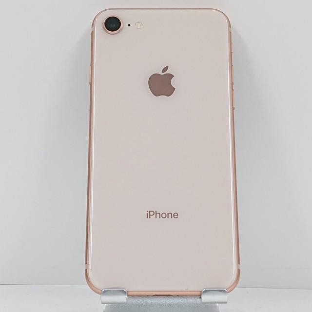 iPhone8 64GB ドコモ ゴールド 送料無料 即決 本体 c23324 : アーク