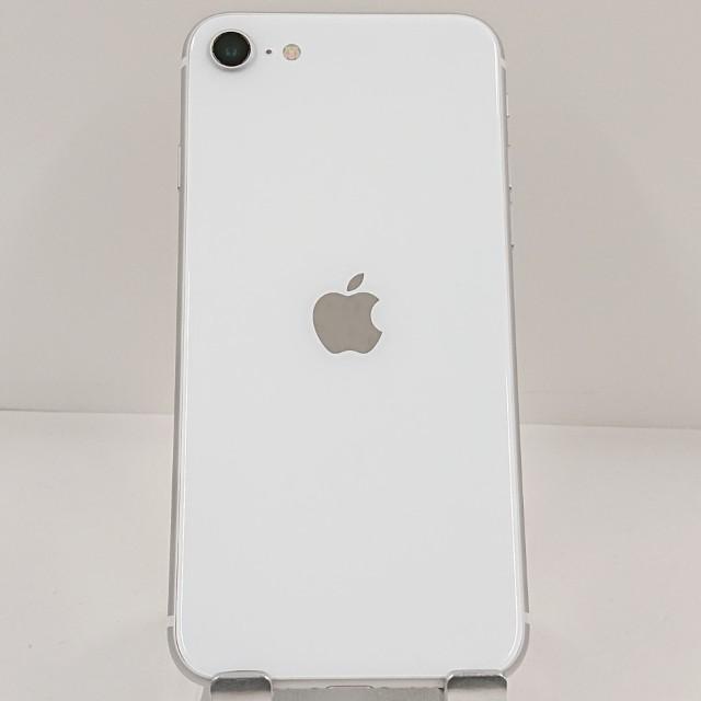 iPhoneSE 第2世代 64GB ドコモ ホワイト 送料無料 即決 本体 c23325