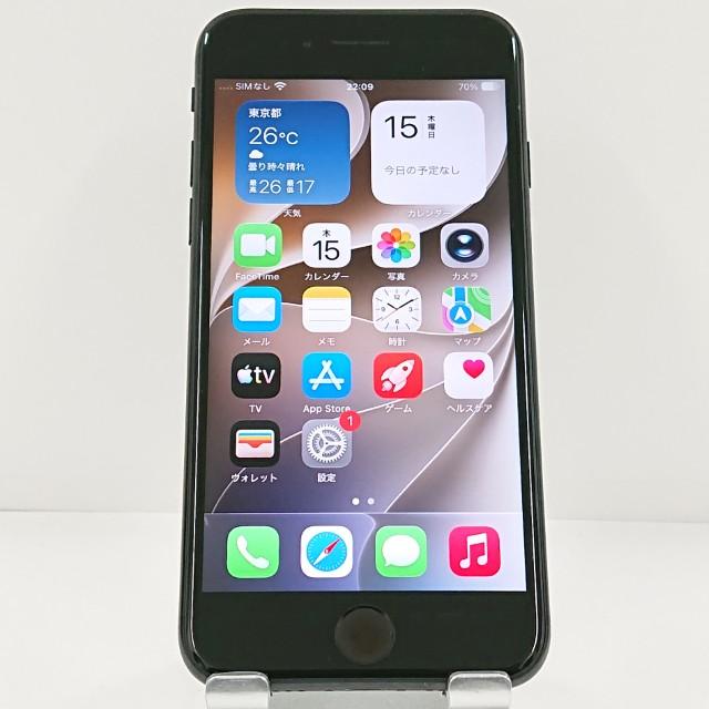 iPhoneSE 第2世代 64GB ドコモ ブラック 送料無料 即決 本体 c23327