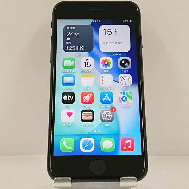iPhoneSE 第2世代 64GB ドコモ ブラック 送料無料 即決 本体 c23328