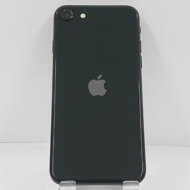iPhoneSE 第2世代 64GB ドコモ ブラック 送料無料 即決 本体 c23330