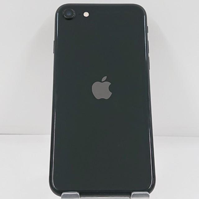 iPhoneSE 第2世代 64GB ドコモ ブラック 送料無料 即決 本体 c23334