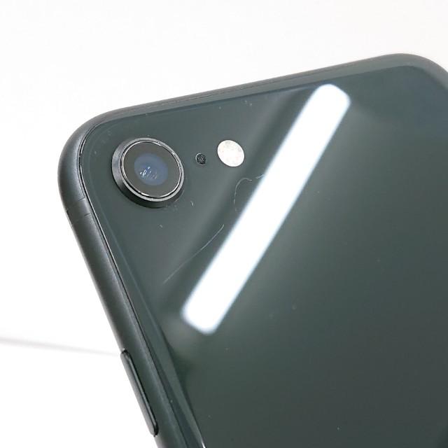 iPhoneSE 第2世代 64GB ドコモ ブラック 送料無料 即決 本体 c23334