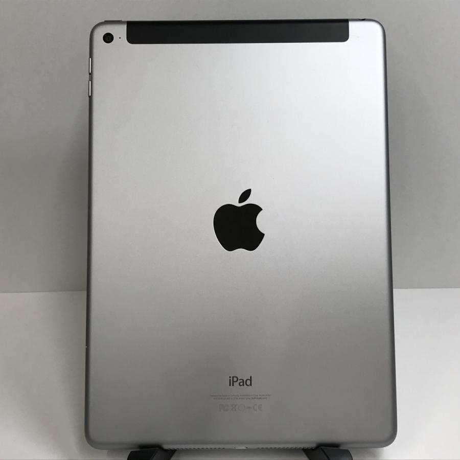 Apple iPad Air 2 128GB スペースグレー 本体 iPad Air2 Wi-Fi+Cellular 16GB スペースグレイ docomo 本体 n04375
