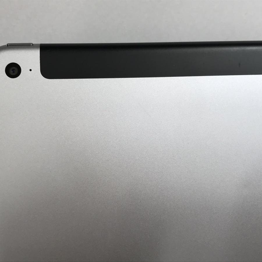 iPad Air2 Wi-Fi+Cellular 16GB スペースグレイ docomo 本体 n04375