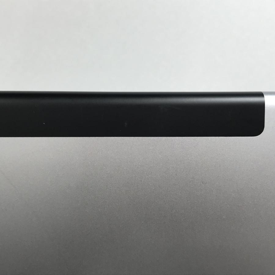 iPad Air2 Wi-Fi+Cellular 16GB スペースグレイ docomo 本体 n04375