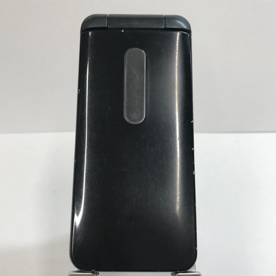 GRATINA 4G KYF31 au ブラック 本体 n04570 : アークマーケット