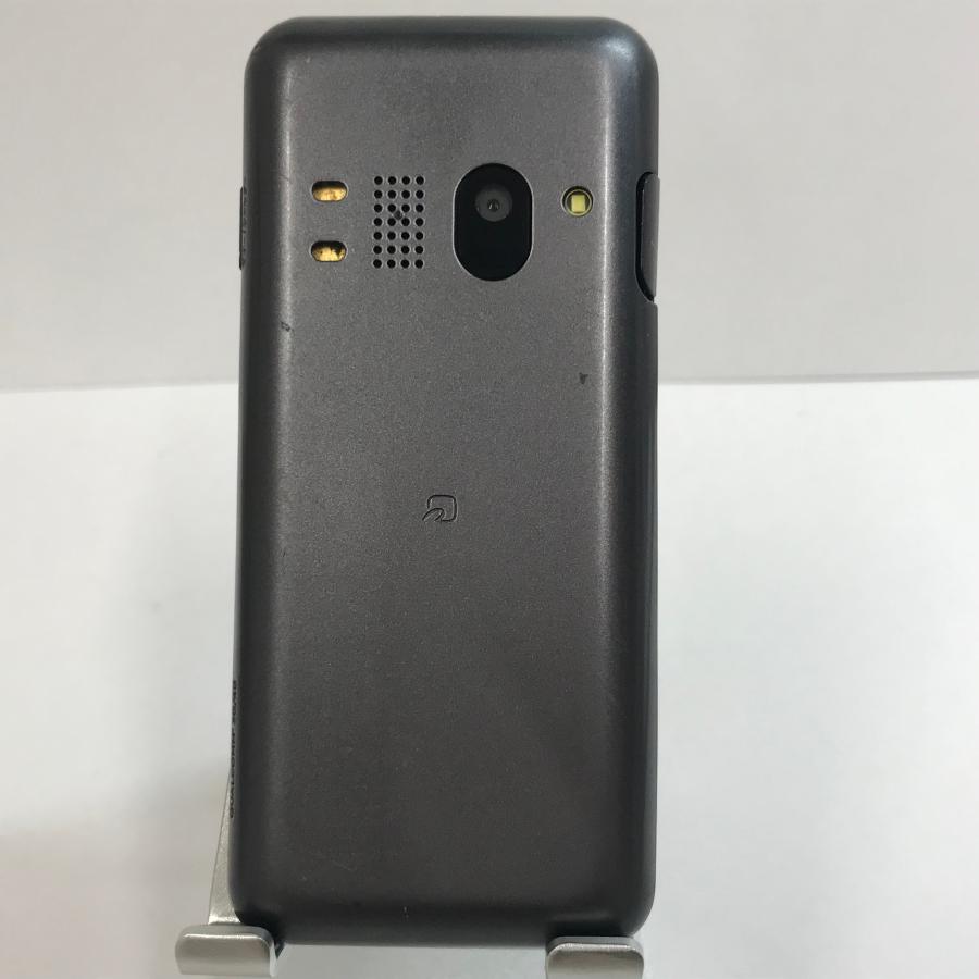 GRATINA 4G KYF31 au ブラック 本体 n04570 : アークマーケット