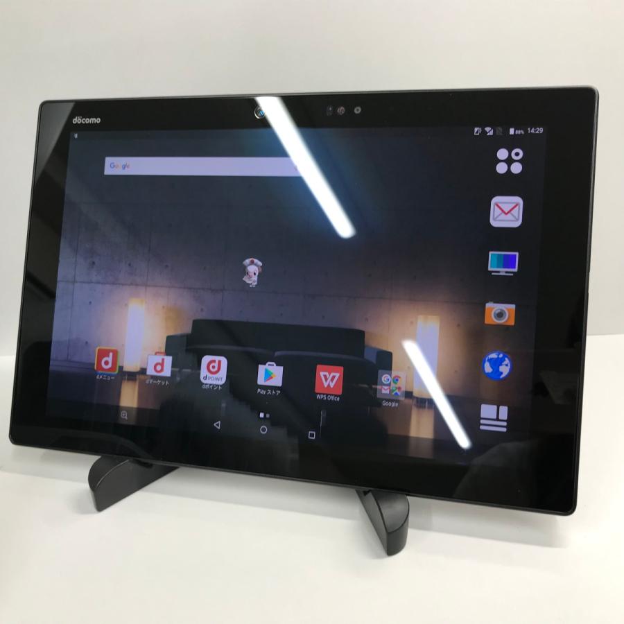 Arrows Tab F-04H（ブラック） F04H _ Arrows Tab 後継機 – QPEEBK