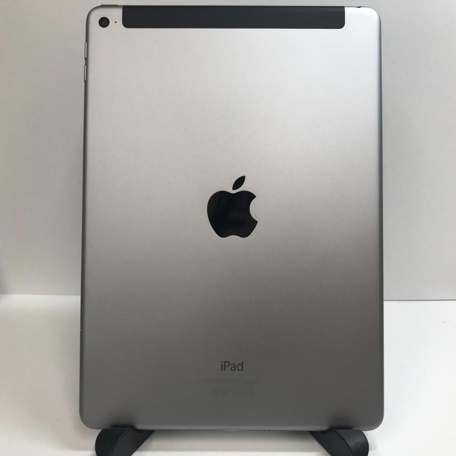 iPad Air2 Wi-Fi+Cellular 16GB スペースグレイ docomo 本体 n04760