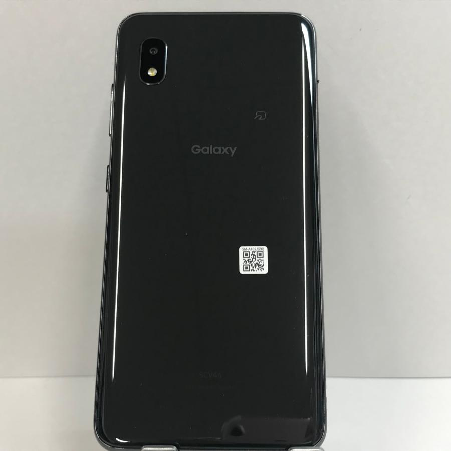 Galaxy A20 SIMロック解除済み SCV46 ブラック 本体 n05179 Galaxy A20 SIMロック解除済み SCV46 ブラック 本体 n05179